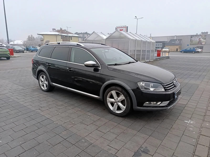 VW Alltrack, снимка 5 - Автомобили и джипове - 48756103