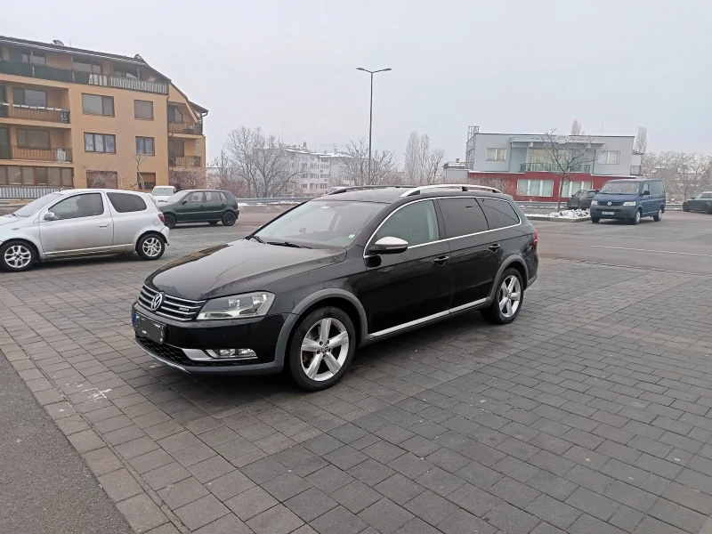 VW Alltrack, снимка 1 - Автомобили и джипове - 48756103