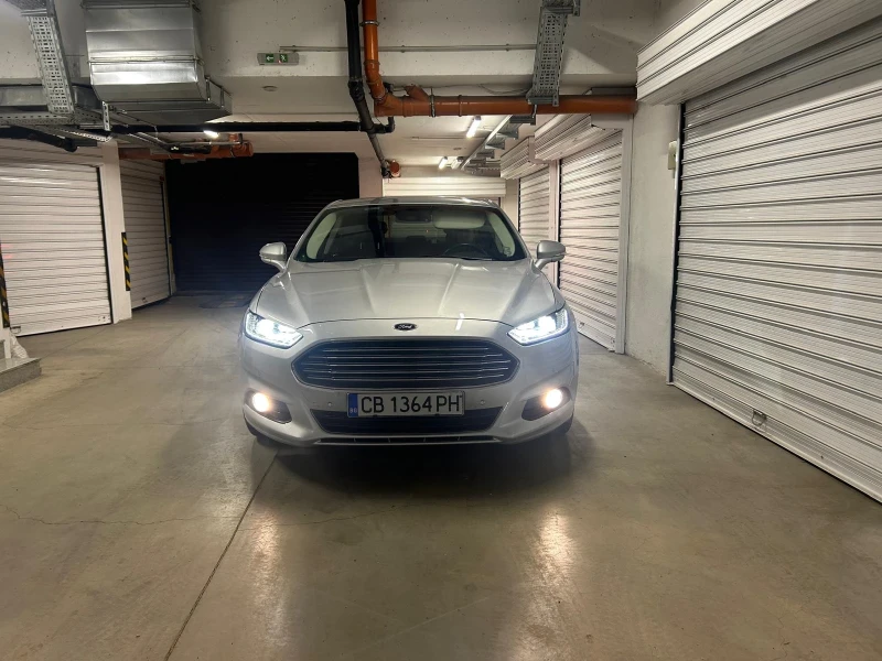 Ford Mondeo НОВА ПРОЛЕТНА ЦЕНА!!!!TITANIUM 53 000km, снимка 1 - Автомобили и джипове - 49236828