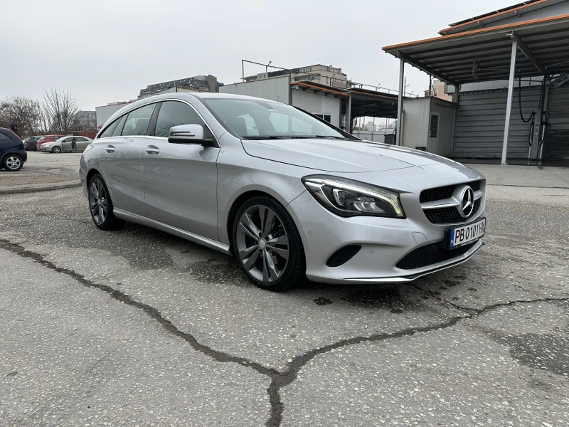 Mercedes-Benz CLA 200d, снимка 1 - Автомобили и джипове - 49291587