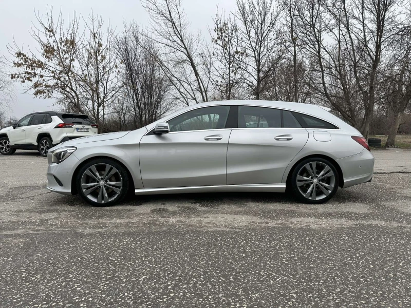 Mercedes-Benz CLA 200d, снимка 4 - Автомобили и джипове - 49291587