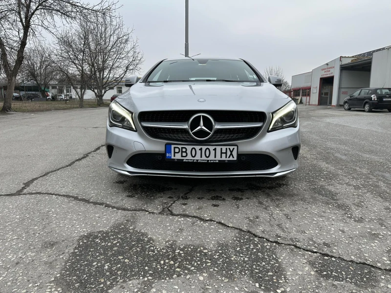 Mercedes-Benz CLA 200d, снимка 2 - Автомобили и джипове - 49291587