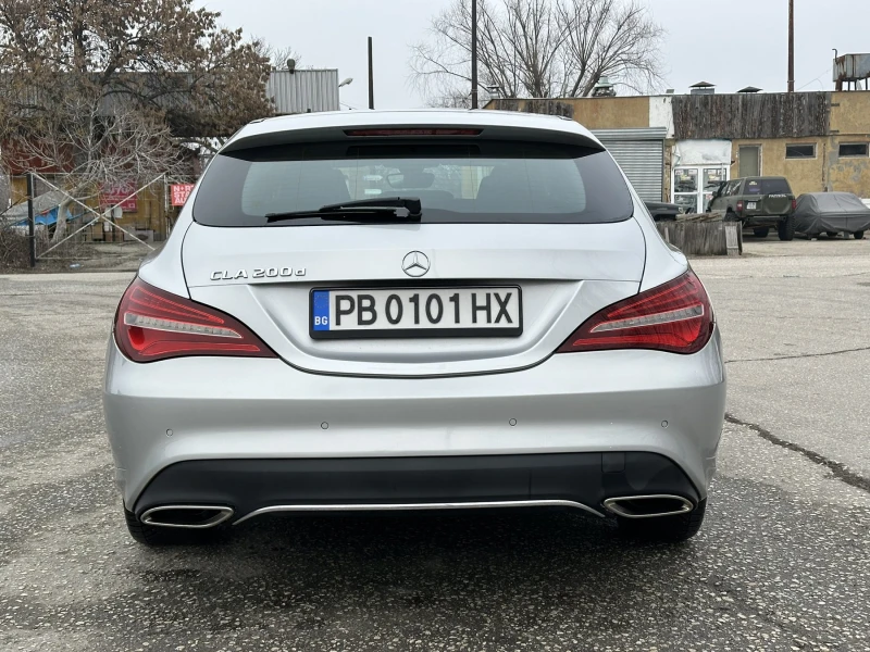 Mercedes-Benz CLA 200d, снимка 5 - Автомобили и джипове - 49291587