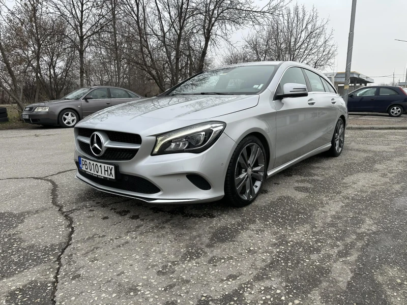 Mercedes-Benz CLA 200d, снимка 3 - Автомобили и джипове - 49291587