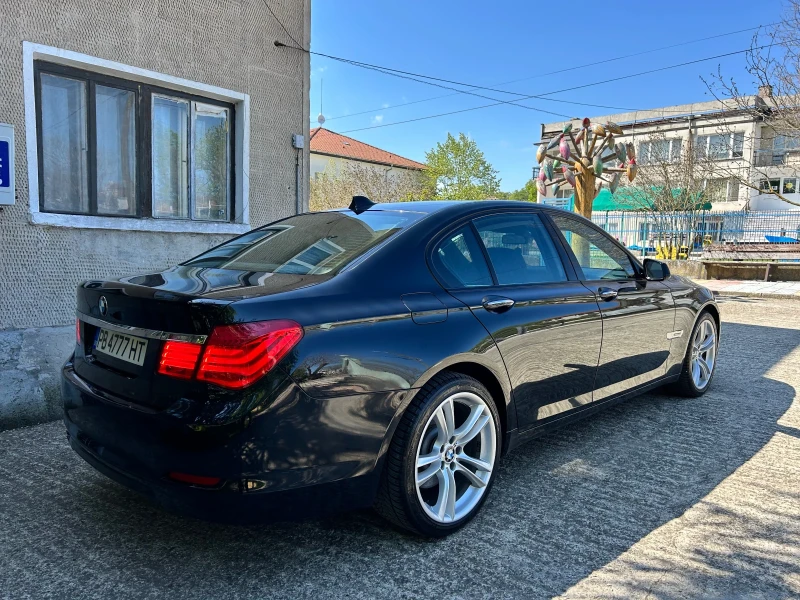 BMW 730 d F01 245кс, снимка 6 - Автомобили и джипове - 51170660