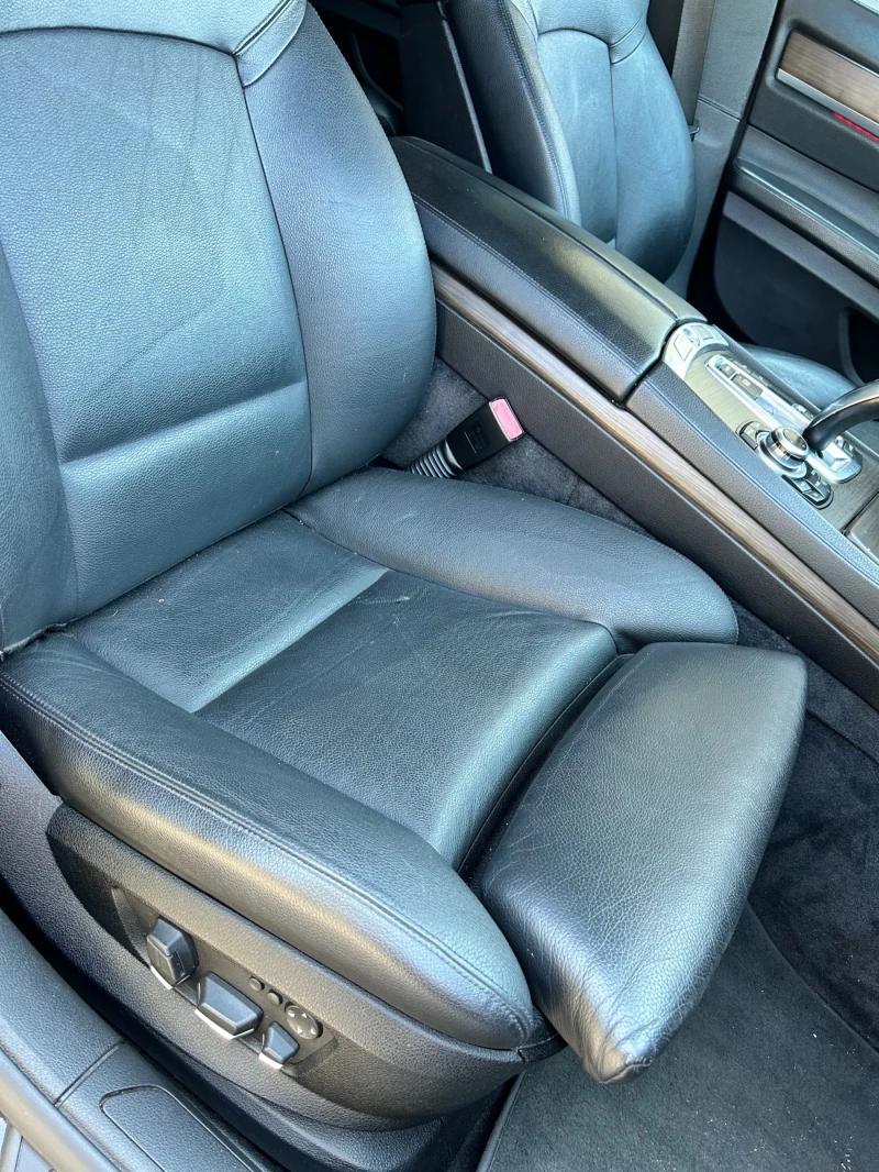 BMW 730 d F01 245кс, снимка 13 - Автомобили и джипове - 51170660