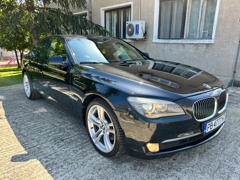 BMW 730 d F01 245кс, снимка 7 - Автомобили и джипове - 51170660
