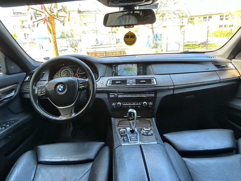 BMW 730 d F01 245кс, снимка 10 - Автомобили и джипове - 51170660