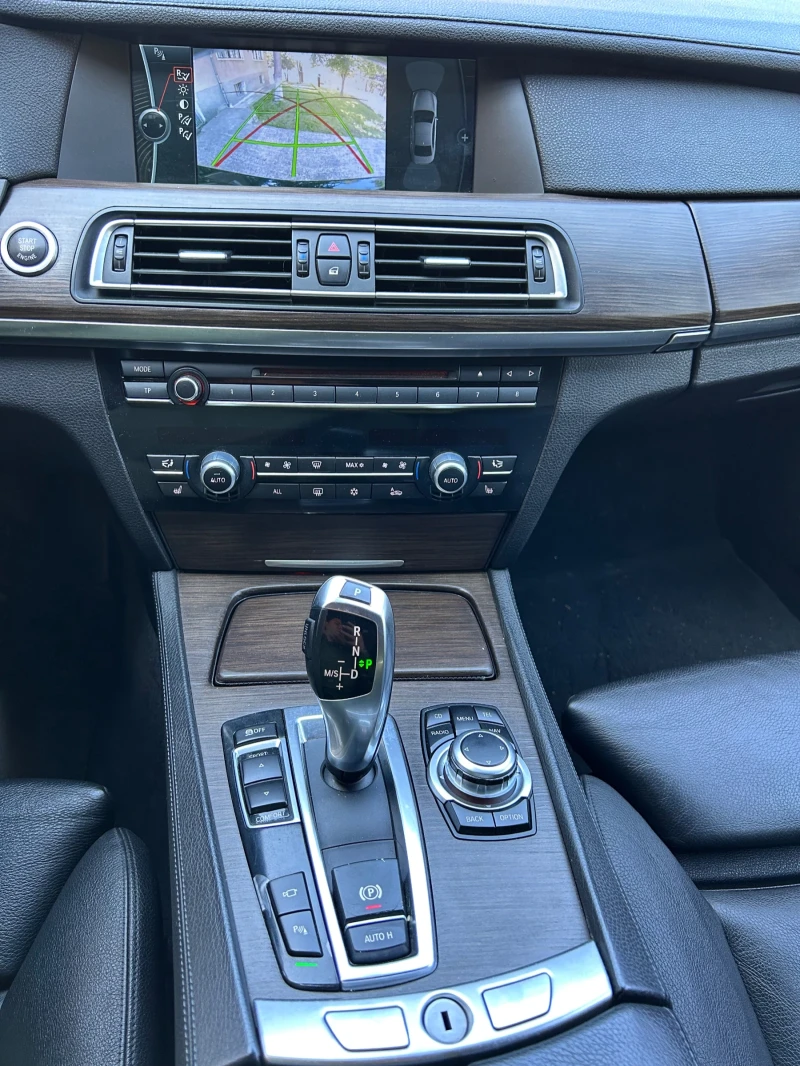 BMW 730 d F01 245кс, снимка 15 - Автомобили и джипове - 51170660