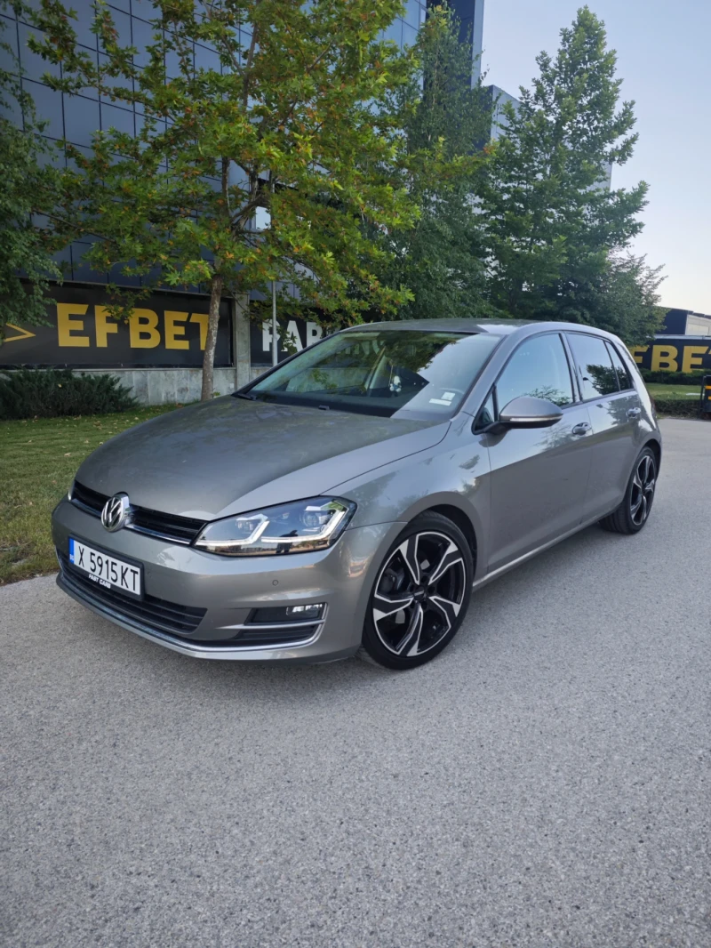VW Golf 1.6 TDI Blumotion, снимка 5 - Автомобили и джипове - 52243476