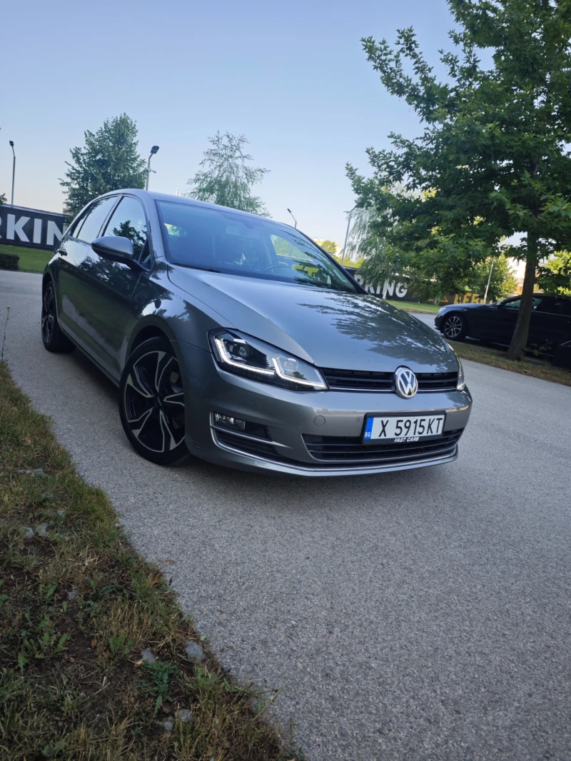 VW Golf 1.6 TDI Blumotion, снимка 4 - Автомобили и джипове - 52243476