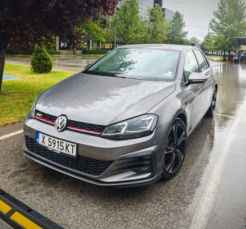 VW Golf 1.6 TDI Blumotion