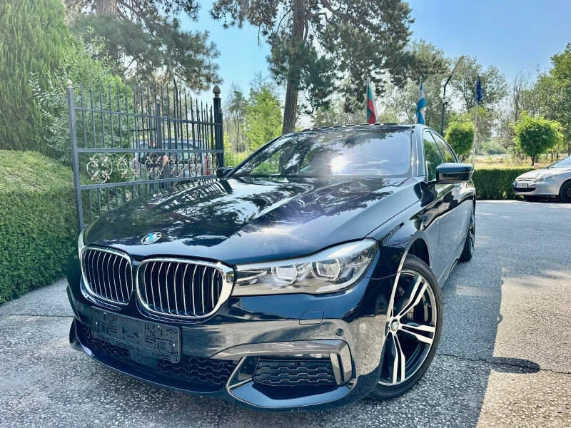 BMW 730 M-X DRIVE-FULL-TV!!