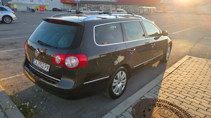 VW Passat Common rail/ DSG, снимка 4 - Автомобили и джипове - 52369876