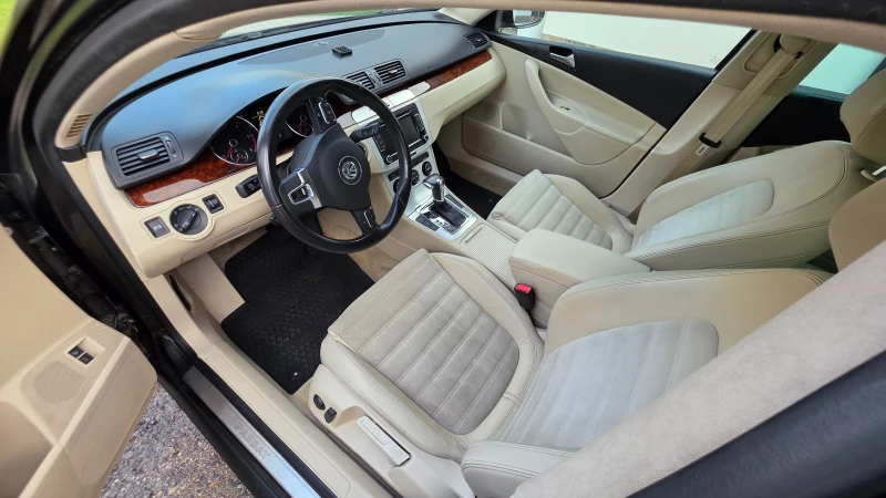 VW Passat Common rail/ DSG, снимка 8 - Автомобили и джипове - 52369876