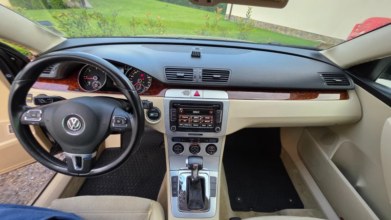 VW Passat Common rail/ DSG, снимка 15 - Автомобили и джипове - 52369876