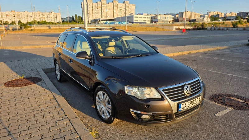 VW Passat Common rail/ DSG, снимка 2 - Автомобили и джипове - 52369876