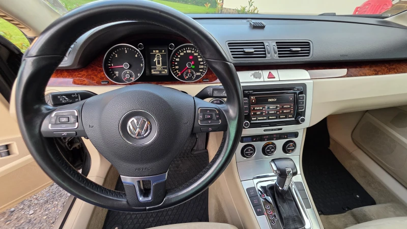 VW Passat Common rail/ DSG, снимка 13 - Автомобили и джипове - 52369876