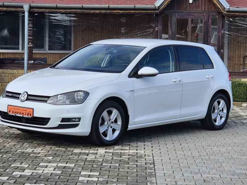 VW Golf 1.4 турбо CNG