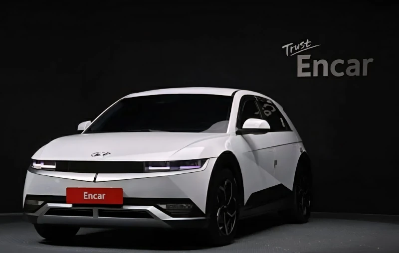 Hyundai Ioniq 5 Long Range ПРОВЕРЕНА