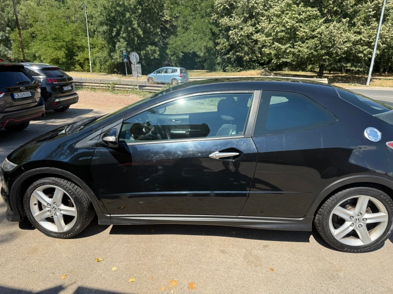 Honda Civic 2.2 Type S, снимка 4 - Автомобили и джипове - 52362152