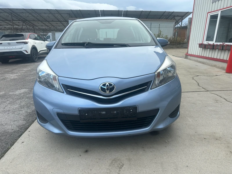 Toyota Yaris 1.3i камера, снимка 2 - Автомобили и джипове - 52493104