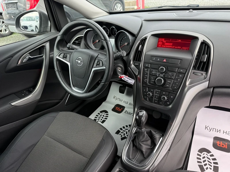 Opel Astra (KATO НОВА), снимка 16 - Автомобили и джипове - 52562794