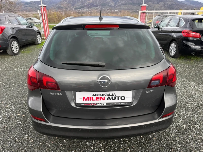 Opel Astra (KATO НОВА), снимка 7 - Автомобили и джипове - 52562794