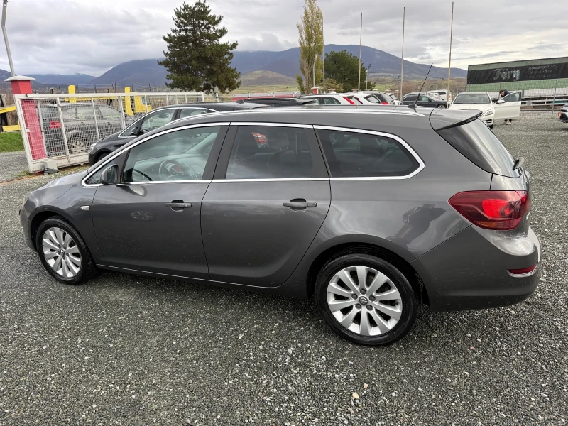 Opel Astra (KATO НОВА), снимка 9 - Автомобили и джипове - 52562794