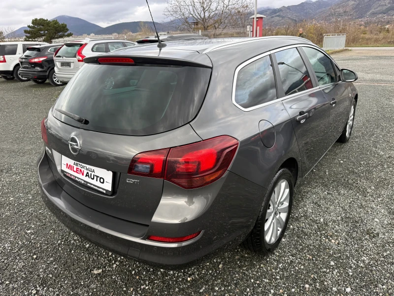 Opel Astra (KATO НОВА), снимка 6 - Автомобили и джипове - 52562794