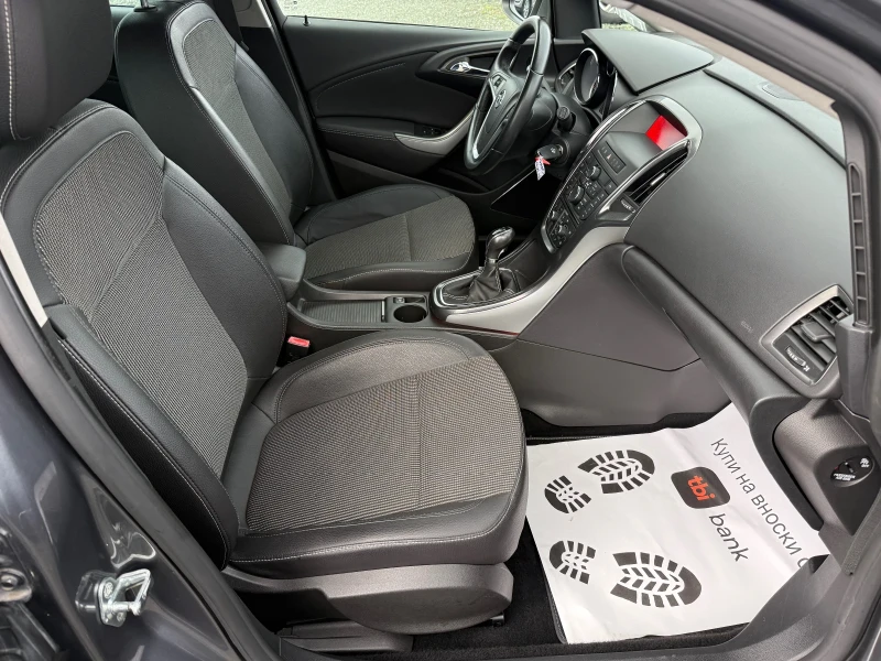 Opel Astra (KATO НОВА), снимка 14 - Автомобили и джипове - 52562794