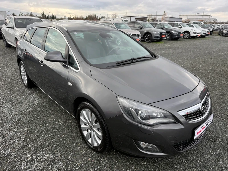 Opel Astra (KATO НОВА), снимка 3 - Автомобили и джипове - 52562794