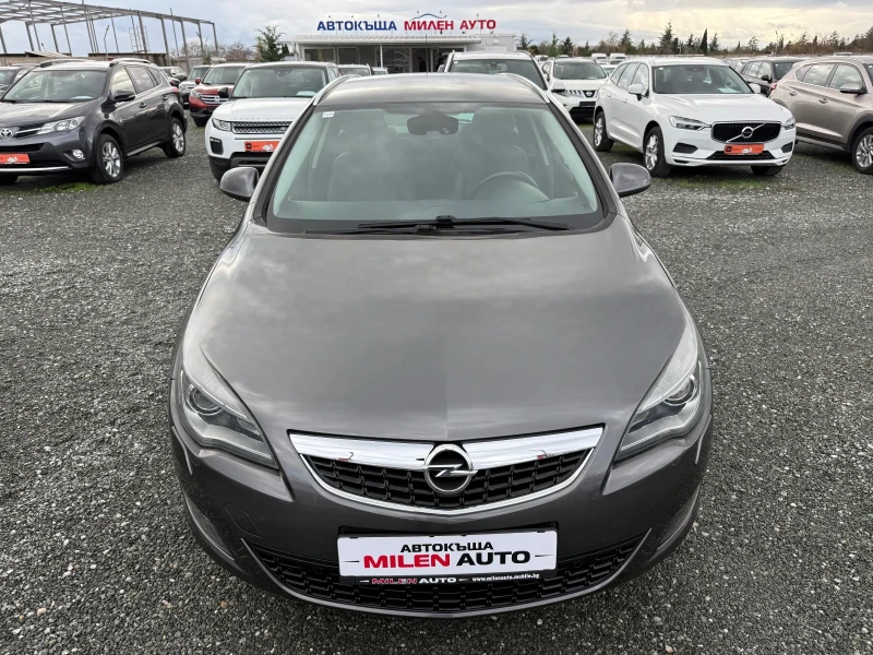 Opel Astra (KATO НОВА), снимка 2 - Автомобили и джипове - 52562794