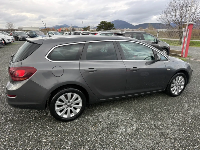 Opel Astra (KATO НОВА), снимка 5 - Автомобили и джипове - 52562794