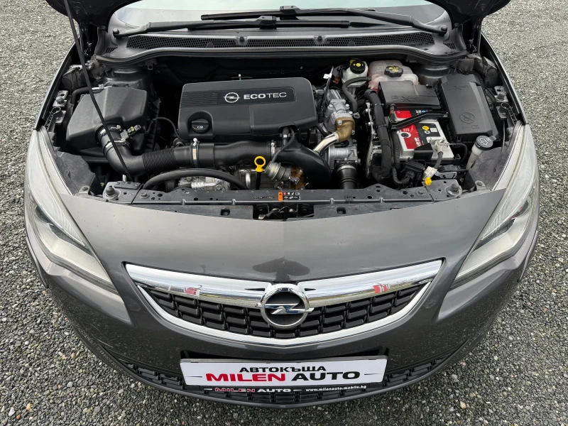 Opel Astra (KATO НОВА), снимка 17 - Автомобили и джипове - 52562794