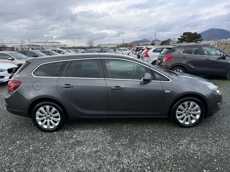 Opel Astra (KATO НОВА), снимка 4 - Автомобили и джипове - 52562794