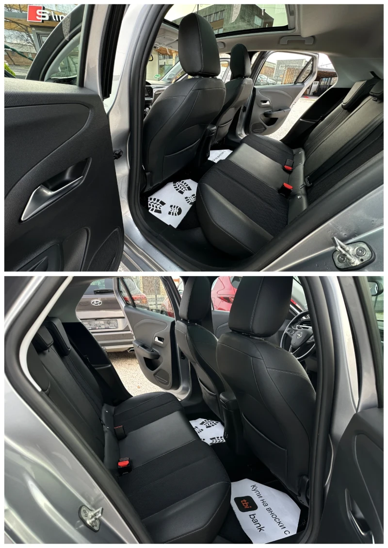 Opel Corsa F Elegance* Led* Камера* Панорама* Carplay* , снимка 13 - Автомобили и джипове - 52627778