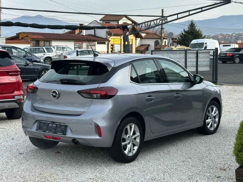 Opel Corsa F Elegance* Led* Камера* Панорама* Carplay* , снимка 2 - Автомобили и джипове - 52627778
