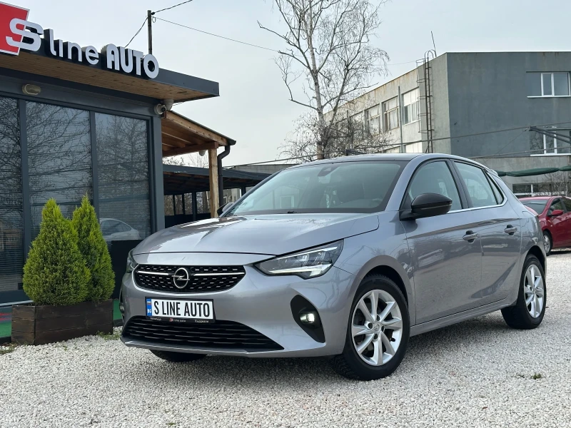 Opel Corsa F Elegance* Led* Камера* Панорама* Carplay* 