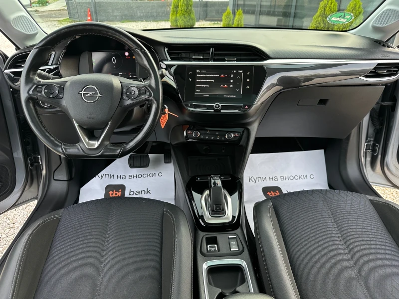 Opel Corsa F Elegance* Led* Камера* Панорама* Carplay* , снимка 8 - Автомобили и джипове - 52627778