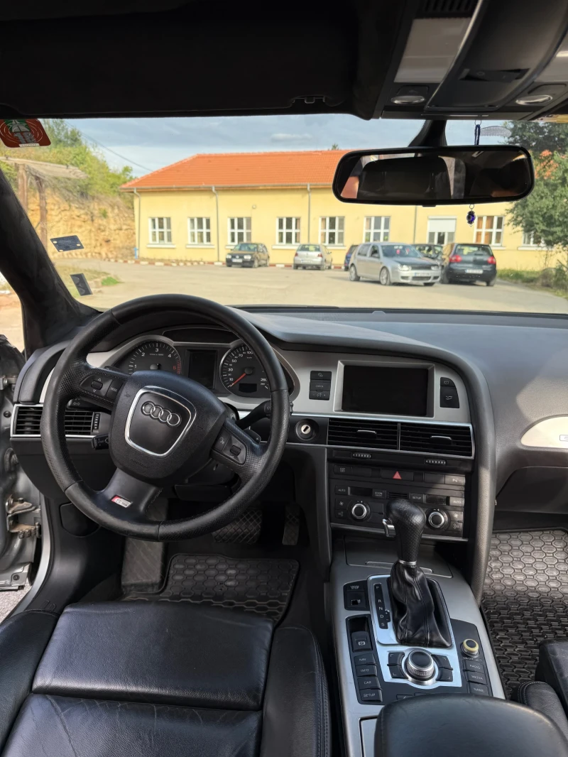 Audi A6, снимка 9 - Автомобили и джипове - 52643483