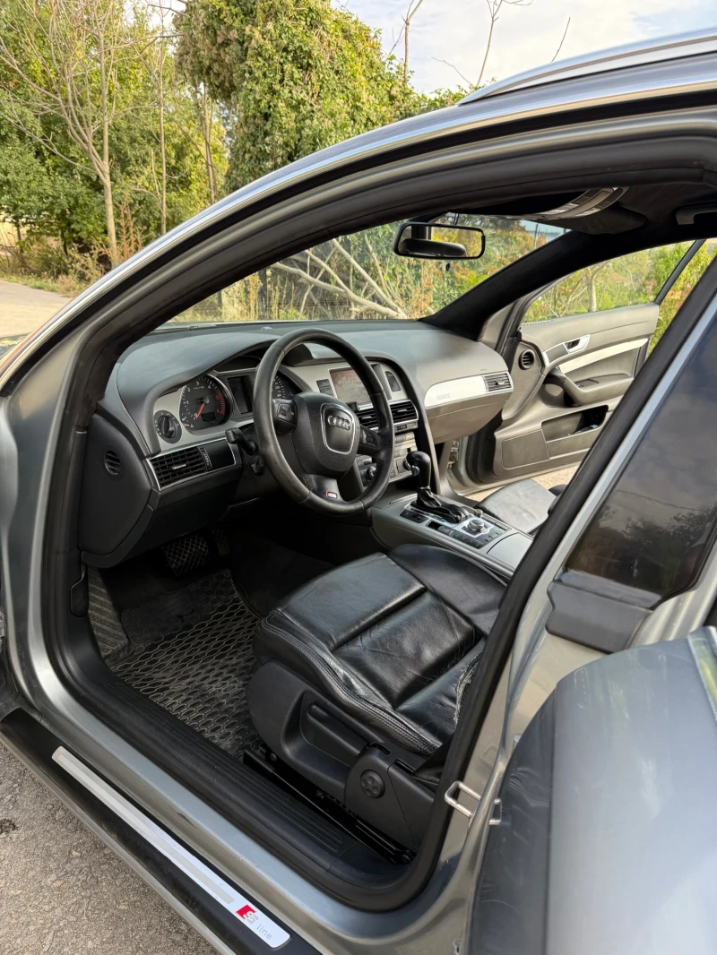 Audi A6, снимка 8 - Автомобили и джипове - 52643483