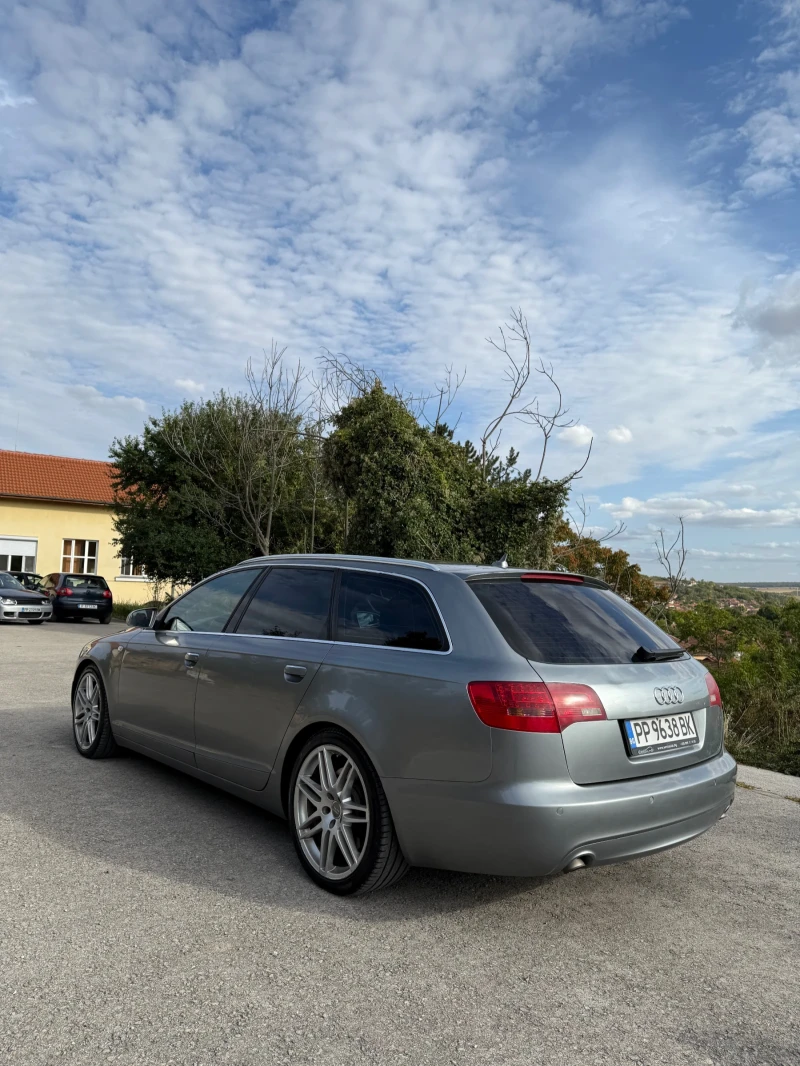 Audi A6, снимка 4 - Автомобили и джипове - 52643483