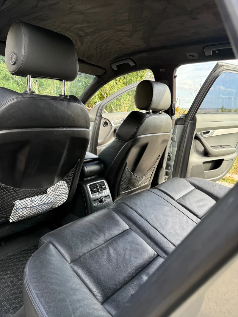 Audi A6, снимка 7 - Автомобили и джипове - 52643483