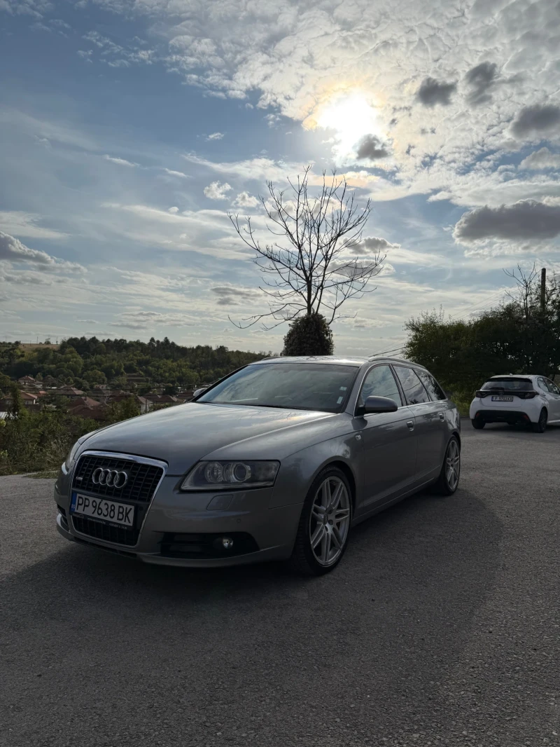 Audi A6, снимка 3 - Автомобили и джипове - 52643483