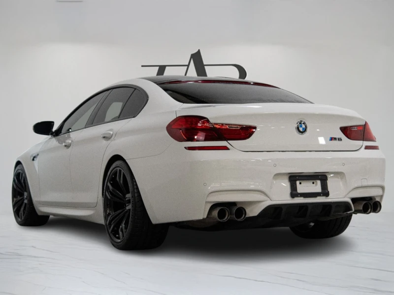 BMW M6 * GRAN COUPE* ЦЕНА ДО БЪЛГАРИЯ* , снимка 4 - Автомобили и джипове - 52828341