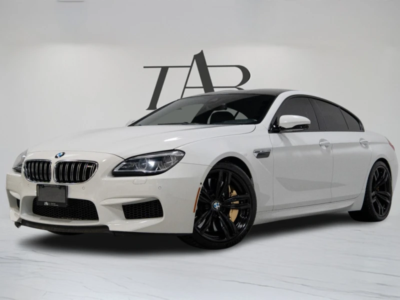 BMW M6 * GRAN COUPE* ЦЕНА ДО БЪЛГАРИЯ* 