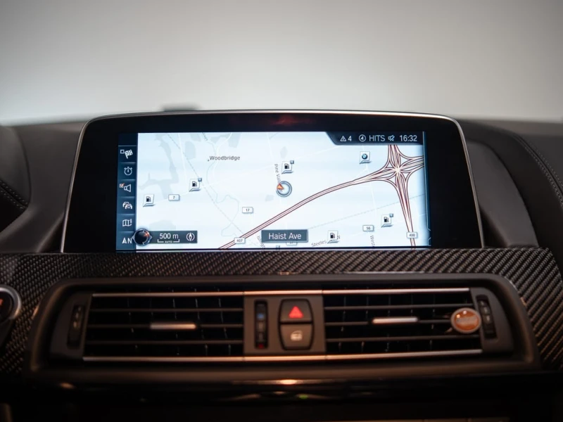 BMW M6 * GRAN COUPE* ЦЕНА ДО БЪЛГАРИЯ* , снимка 14 - Автомобили и джипове - 52828341