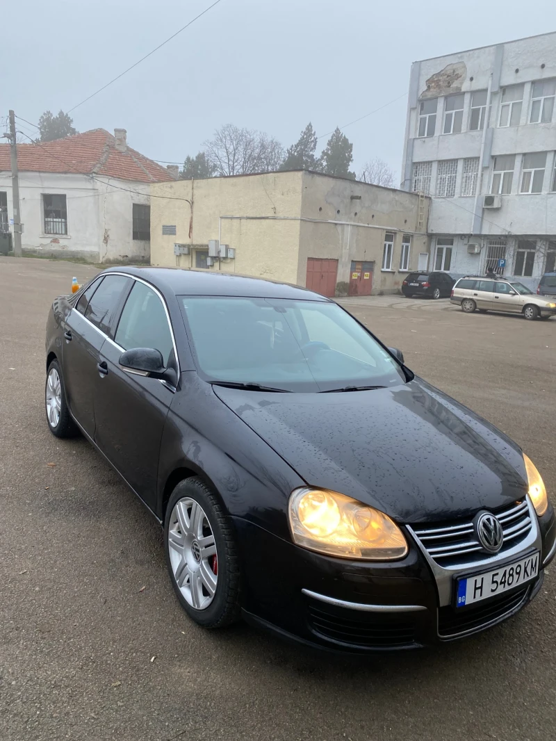 VW Jetta, снимка 3 - Автомобили и джипове - 52858440