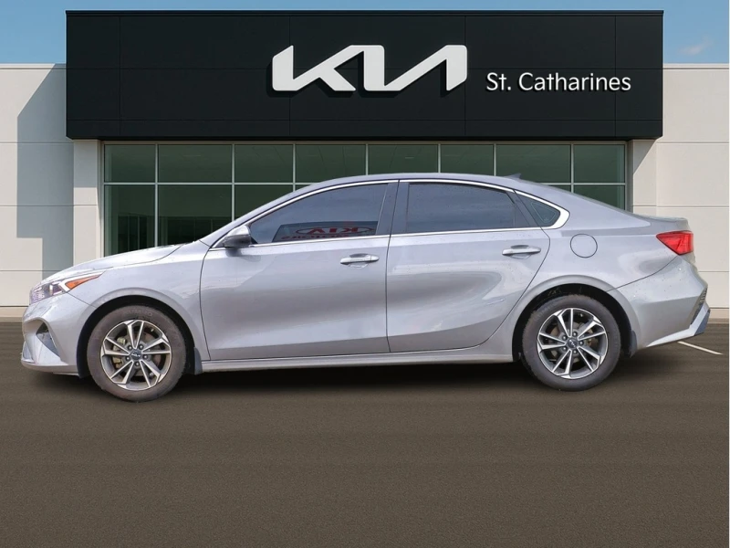 Kia Forte * EX | Lane Assist | Blind Spot | Htd Seats * CARF, снимка 4 - Автомобили и джипове - 53000942